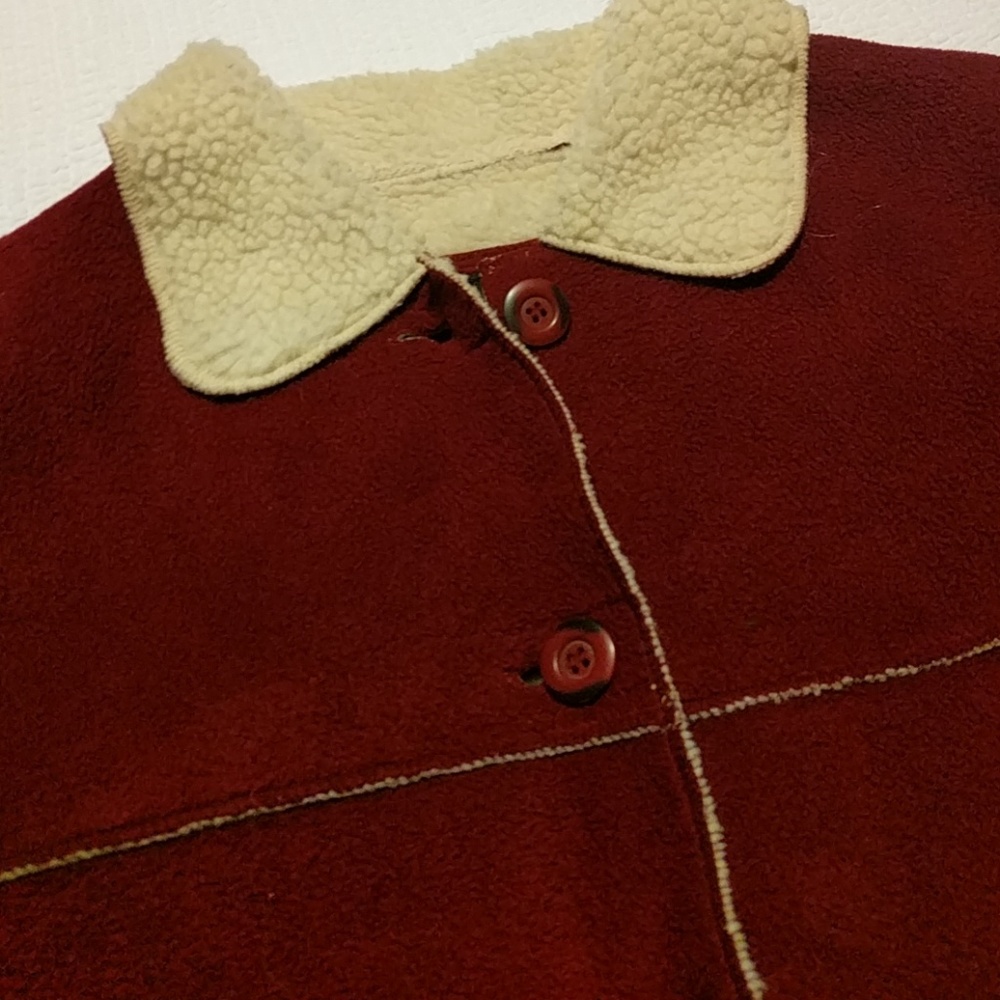 Fleece Coat